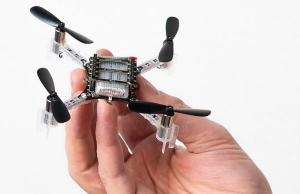 Crazyflie 2.1: Open Source Drone Platform