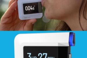 BACtrack C8 App Smart Breathalyzer
