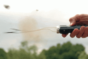 BolaWrap 100 Lasso Device Can Restrain People At a Range of 25ft