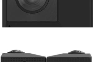 Insta360 EVO 3D/2D Folding 360/180° VR Camera