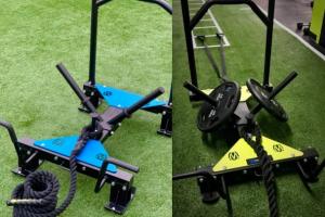 MANTIS Power Sled for Strength Training