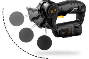 X-Pulse Percussion Massage Gun for Pain Relief