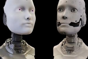 Alena Robotic Talking Head for Alexa