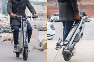 Halo S Foldable Electric Scooter