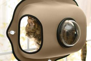 K&H Window Bubble Pod for Cats