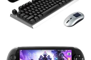 MOQI Portable Android Gaming Device