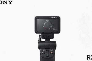 Sony Cyber-shot DSC-RX0 II Ultra-compact Digital Camera