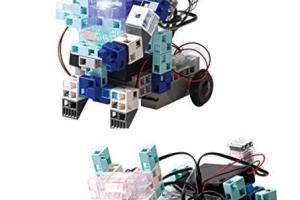 ArtecRobo Arduino Programmable Robot Kit