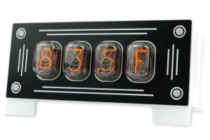 Nixie Clock, Thermometer, Hygrometer Arduino Shield