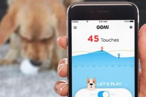 GOMI App Smart Ball for Cats & Dogs
