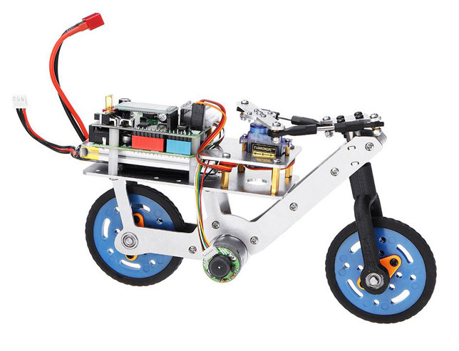 Self balancing robot arduino bluetooth sale