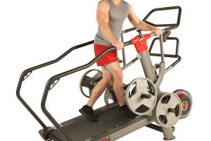 RESOLVE FITNESS R1 Sled Treadmill
