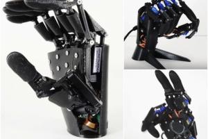 Youbionic Hand: 3D Printed Robotic Hand with Arduino