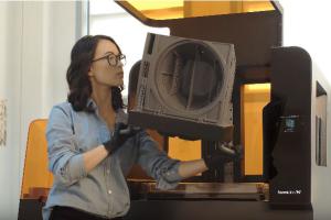 Form 3L Large 3D Printer for Pros