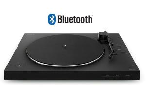 SONY PS-LX310BT Fully Automatic Bluetooth Turntable