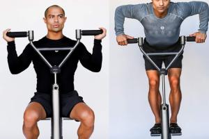 CorePump Functional Trainer for Cardio, Flexibility, Strength Training