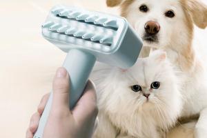 Kcomb Electric Pet Brush