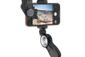 olloclip Filmer’s Kit for iPhone XR with 5 Lenses