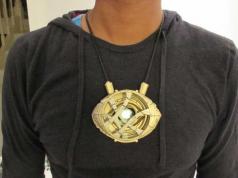 3D Printed Eye of Agamotto