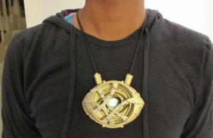 3D Printed Eye of Agamotto