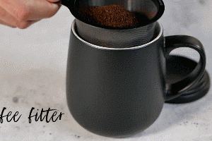 KOPI Self-Warming Mug
