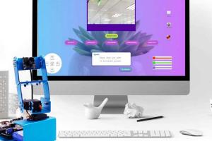 Raspberry Pi-motion AI Camera with Facial Recognition