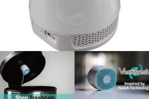 VentiFresh Cat Litter Box Deodorizer