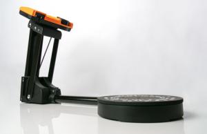 SOL 3D Scanner for Makers