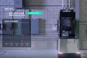 OTTO OMEGA: Self-driving Lift Truck