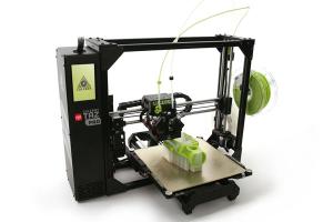 LULZBOT TAZ Pro Industrial Desktop 3D Printer