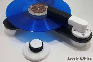 VinylBug: 3D Printed Vinyl Record Vacuum Cleaner