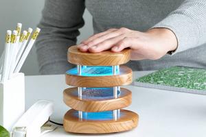 WiFi Long Distance Friendship Lamp