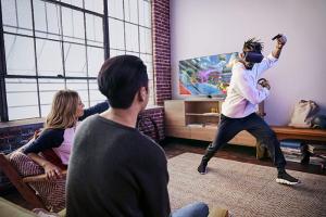 Oculus Quest Wireless PC-Free VR Headset