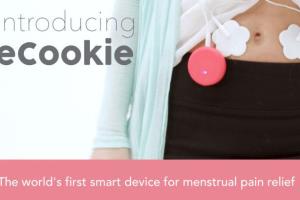 eCookie: Smart TENS Device for Menstrual Pain Relief