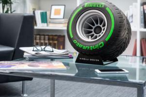 Pirelli P ZERO Bluetooth Sound System for F1 Fans