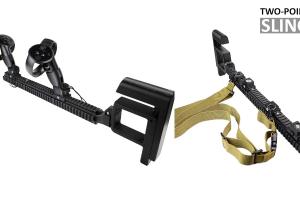 Glistco 3D Printed VR Rifle for Oculus Rift