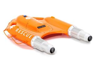 Dolphin 1 Unmanned Water Rescue Robot