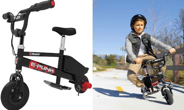 razor punk bike