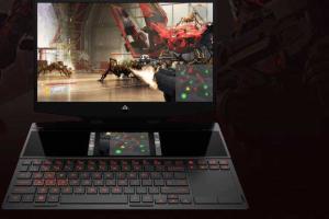 OMEN X 2S 15 Dual-Screen Gaming Laptop