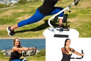 Squat Master Glutes Workout Machine