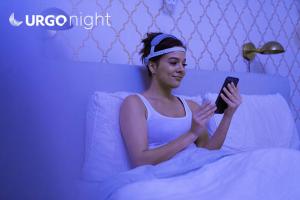 URGOnight: App Smart EEG Brain Hacking Sleep Headband