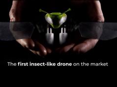 Robo Firefly Insect Inspired Drone