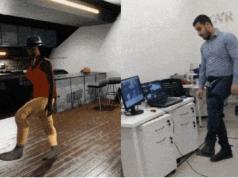 WalkOVR Wearable VR Motion Capture System
