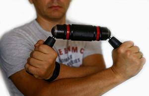 Sotsky’s Bison Strength Trainer for Arm Wrestling, Judo