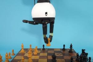 ReFlex 1 Versatile Robot Hand for Pick & Place Jobs