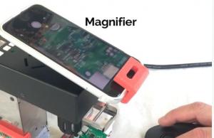 REFLO Air: Portable Reflow Machine for Makers