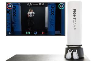 FightCamp Smart Boxing Gym with Interactive Training Videos