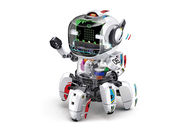tobbie 2 micro bit