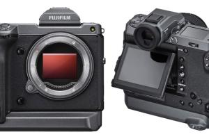 Fujifilm GFX 100 102MP Camera