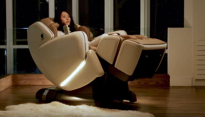 Fancy hotsell massage chairs